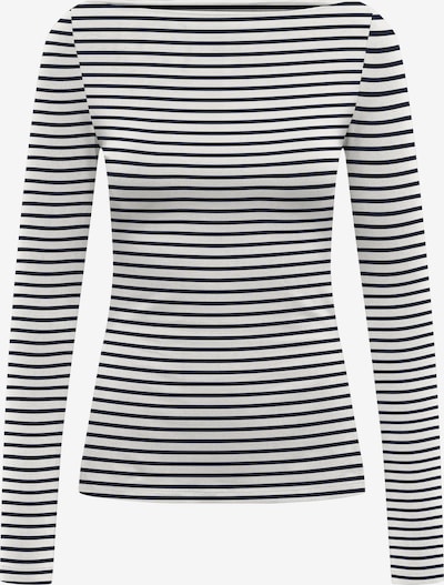 Only Tall Majica 'ONLKISS' u crna / bijela, Pregled proizvoda