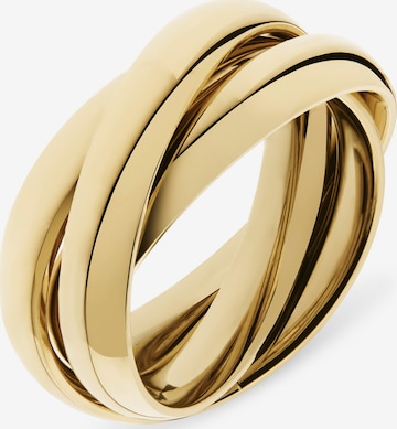 ESPRIT Ring in Gold: Vorderseite