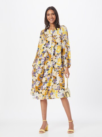 Love & Divine Shirt Dress 'Love' in Mixed colors