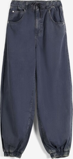 Bershka Jeans in de kleur Duifblauw, Productweergave