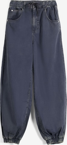 Bershka Jeans in Blue: front