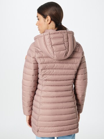 SAVE THE DUCK Přechodný kabát 'CAROL' – pink
