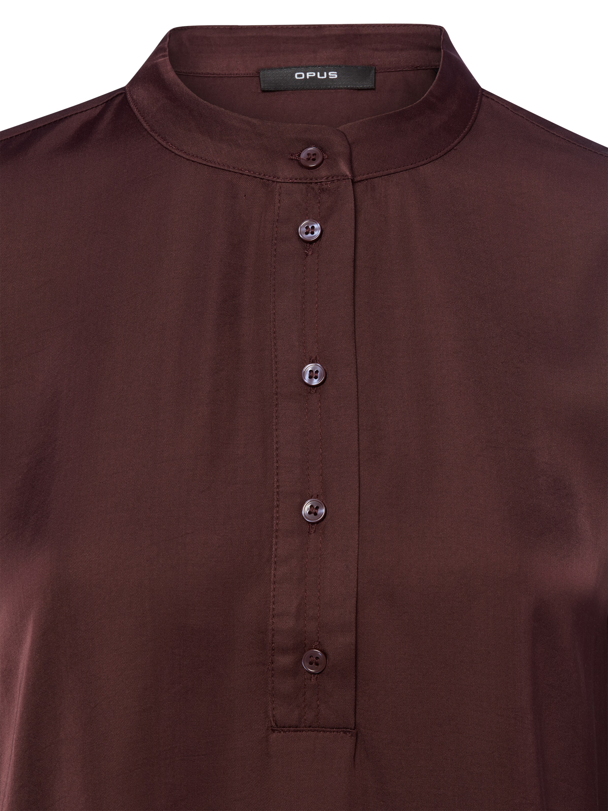 OPUS Blouse 'Fanji ' in Brown