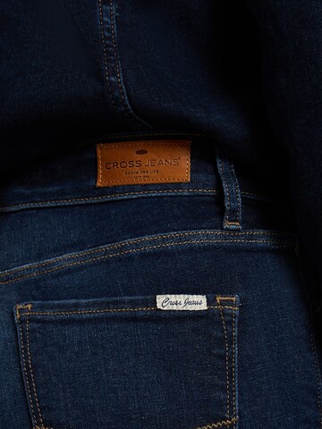 CROSS JEANS Slimfit Jeans 'ANYA' in Blau