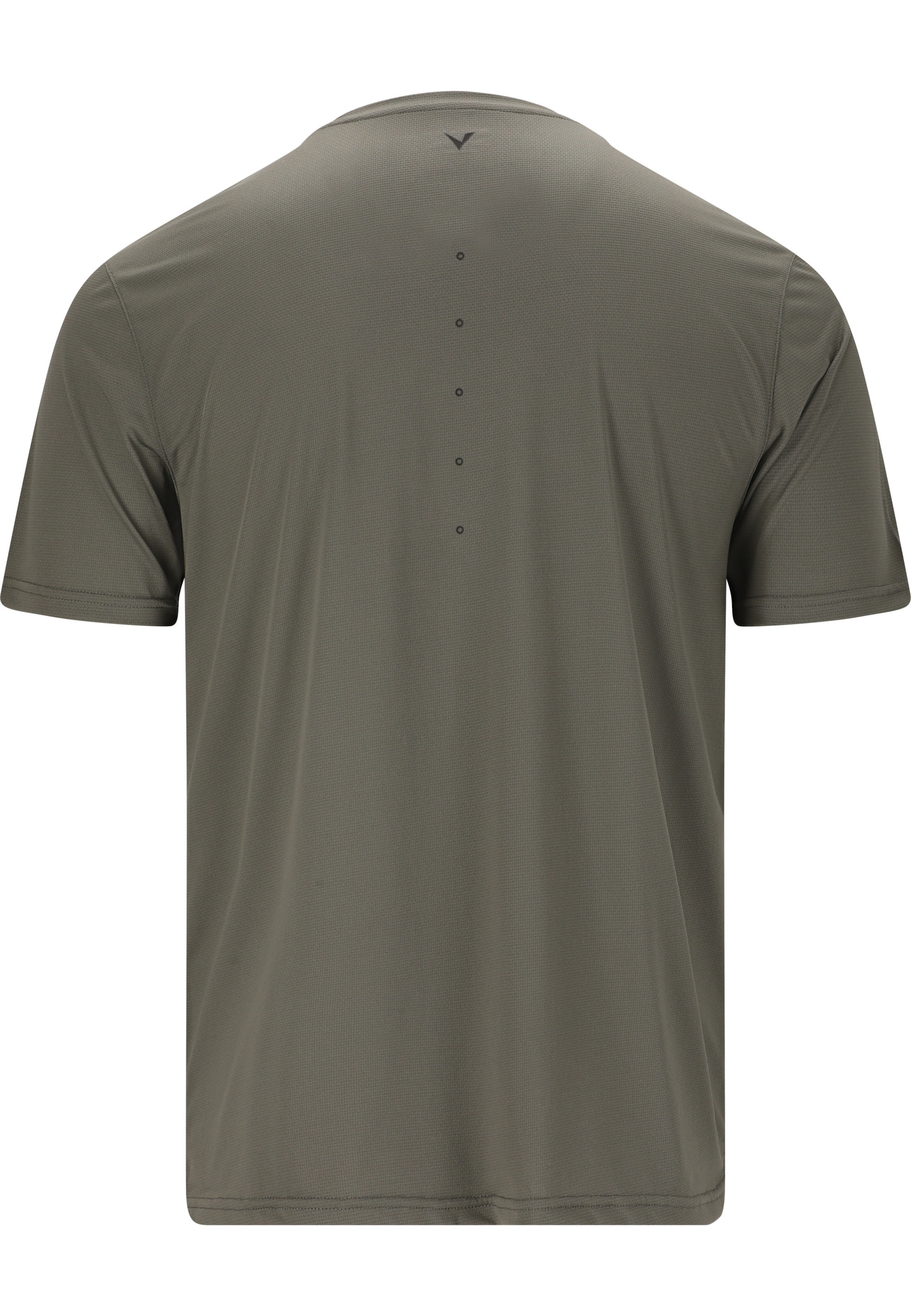 Virtus Performance shirt 'Vargas' in Grey