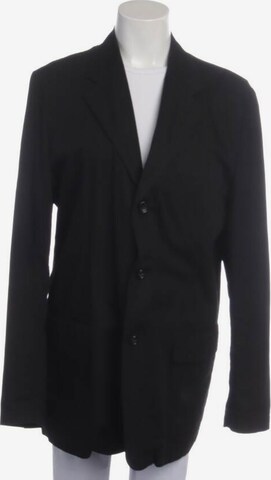 Comme des Garçons Jacket & Coat in L in Black: front