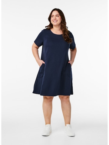 mėlyna Zizzi Suknelė 'VCAVALI'