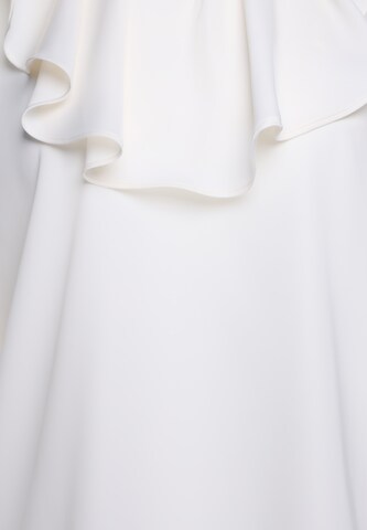 usha BLACK LABEL Blouse in Beige