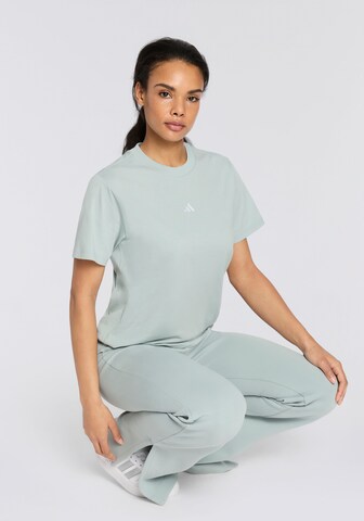 ADIDAS SPORTSWEAR Performance Shirt in Grey