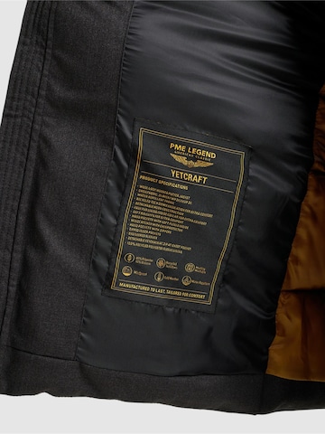 PME Legend Tussenjas 'Yetcraft jacket' in Zwart