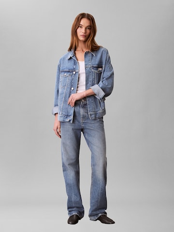 Calvin Klein Jeans Átmeneti dzseki - kék