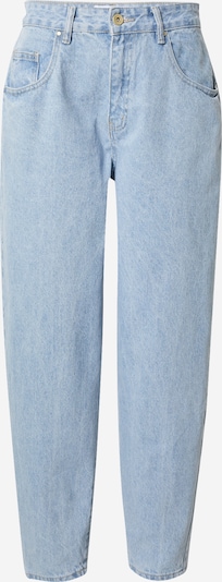 Jeans Cotton On pe albastru denim, Vizualizare produs