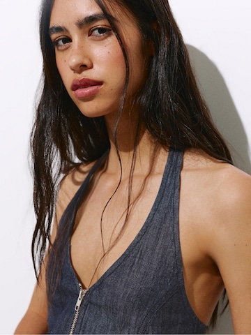 Pull&Bear Top – modrá