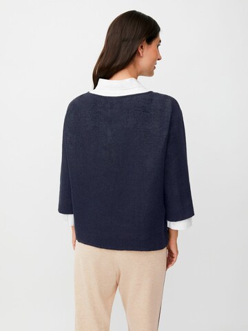 Chemisier 'Darmi' Masai en bleu