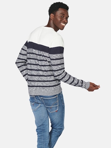 KOROSHI - Jersey 'Punto' en blanco
