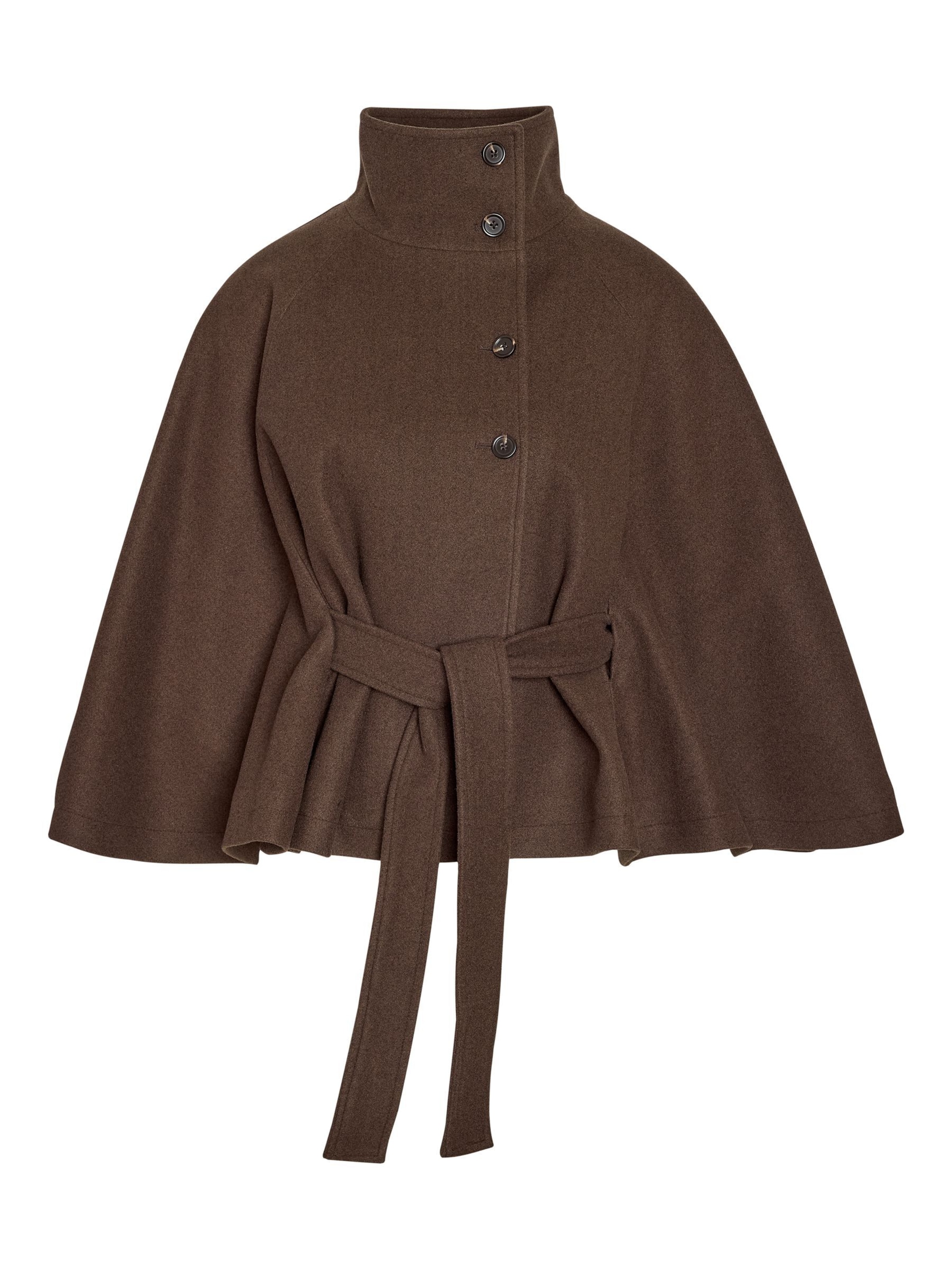 Noisy may Cape 'NMLucy' in Brown