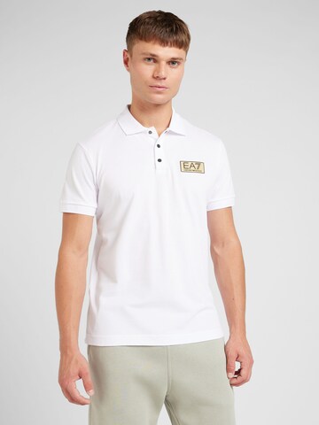 EA7 Emporio Armani Póló - fehér: elől