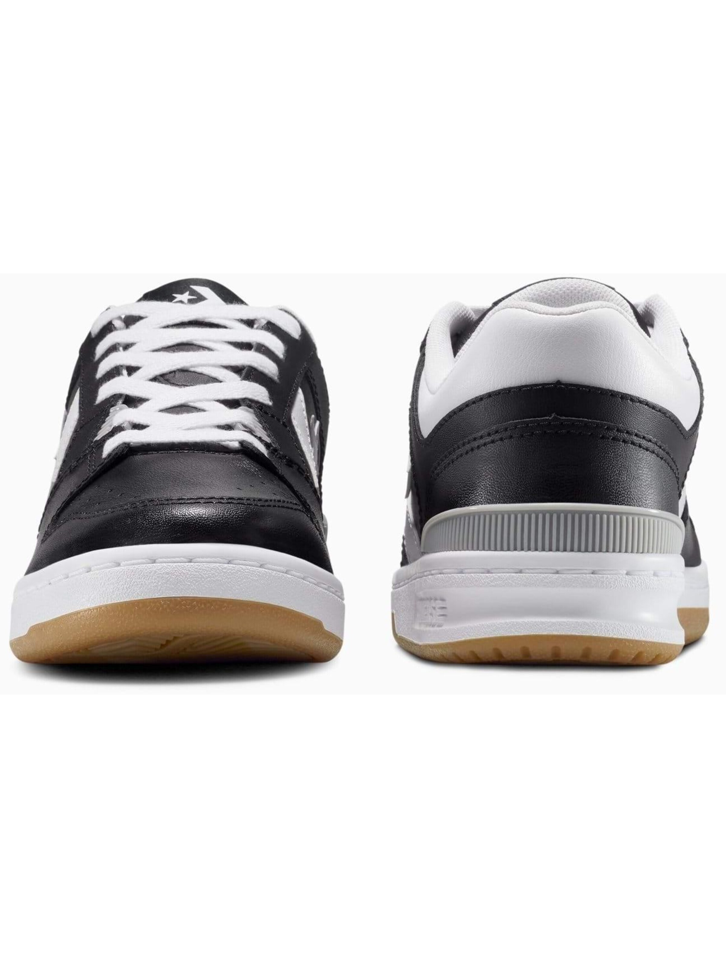 CONVERSE Sportschoen in Zwart