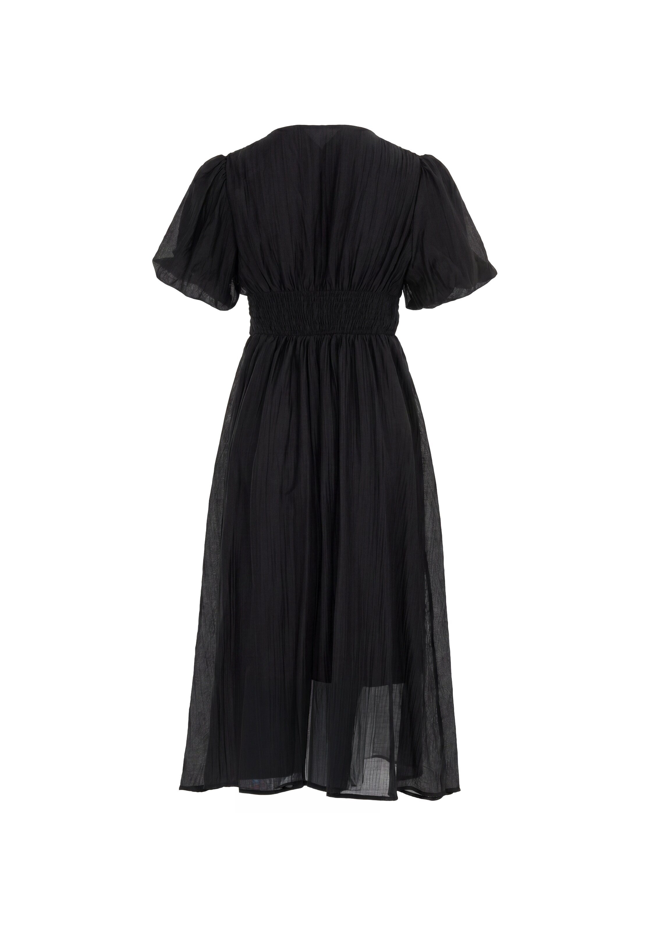 Robe IZIA en noir