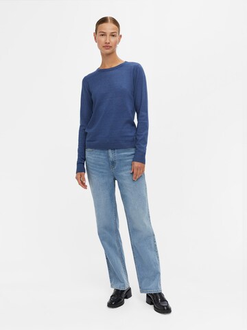 Pullover 'Thess' di OBJECT in blu