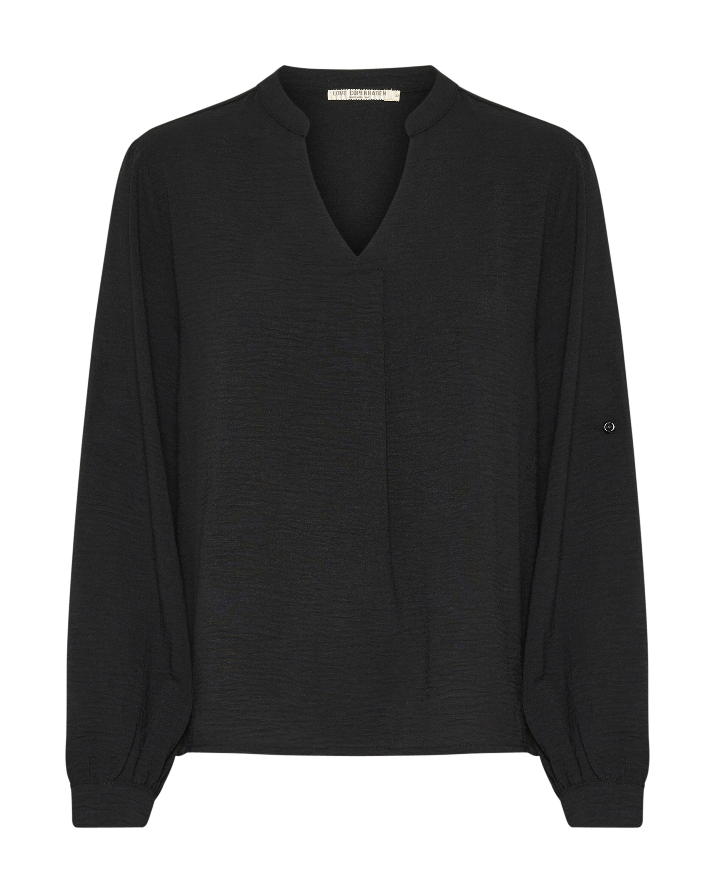 Love Copenhagen Blouse 'Fenya' in Black: front