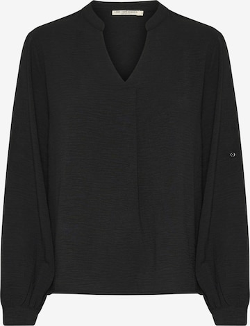 Love Copenhagen Blouse 'Fenya' in Black: front