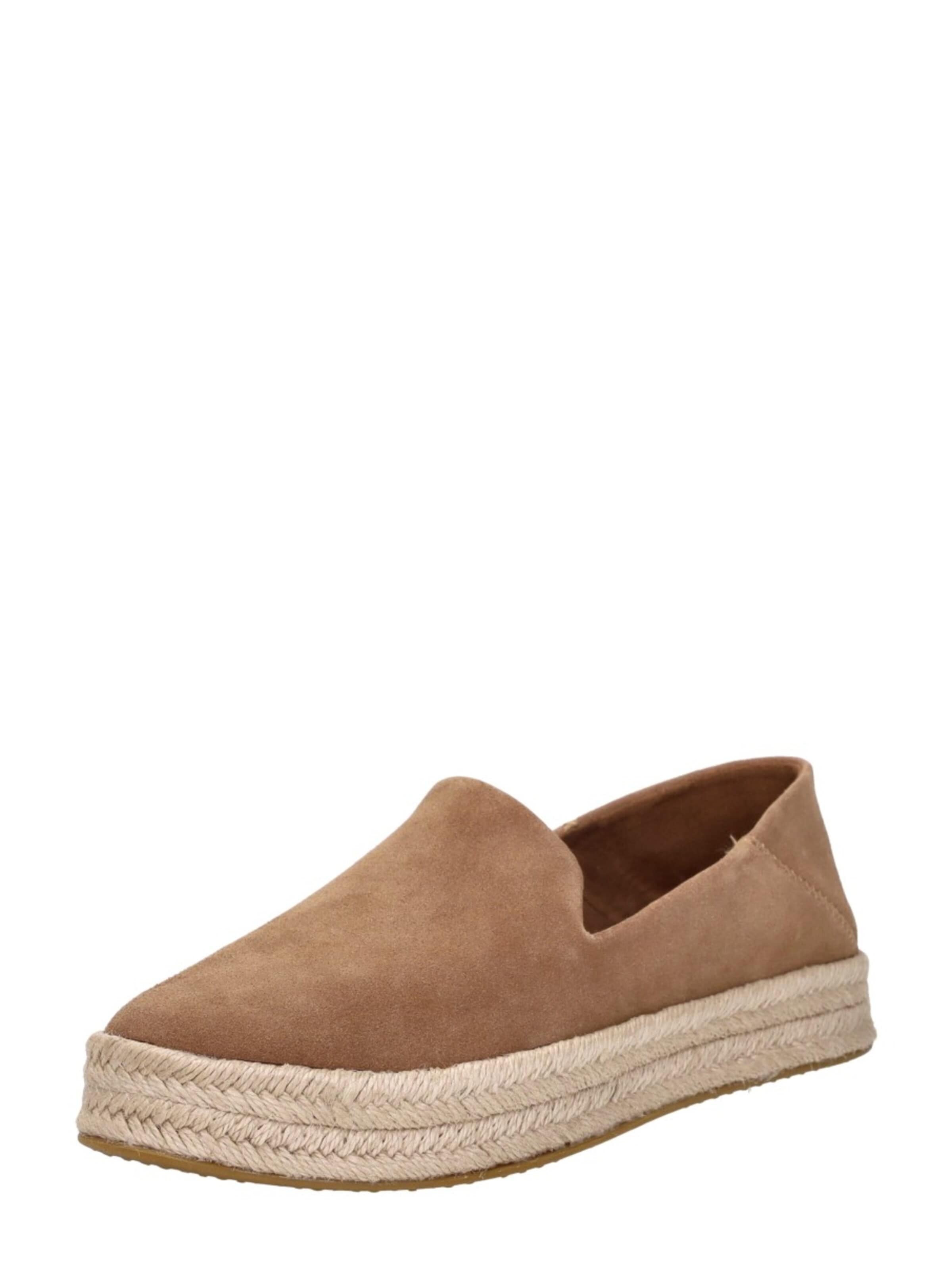 TOMS Instappers in Bruin