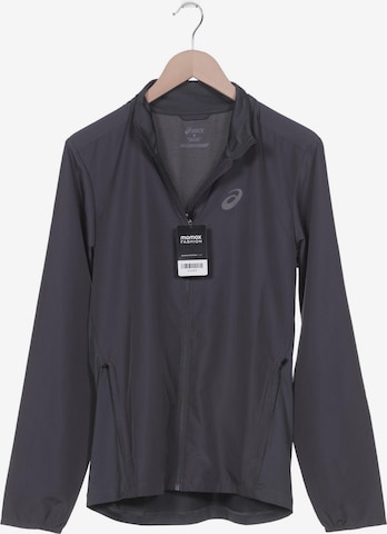 ASICS Jacket & Coat in S in Grey: front