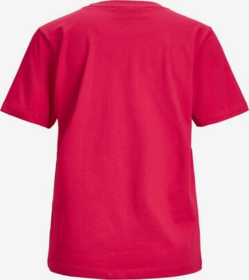 JJXX Shirt 'Anna' in Rot