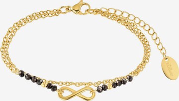 s.Oliver Bracelet in Gold: front