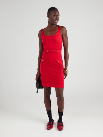 Abito 'GWEN' di GUESS by Marciano in rosso: frontale