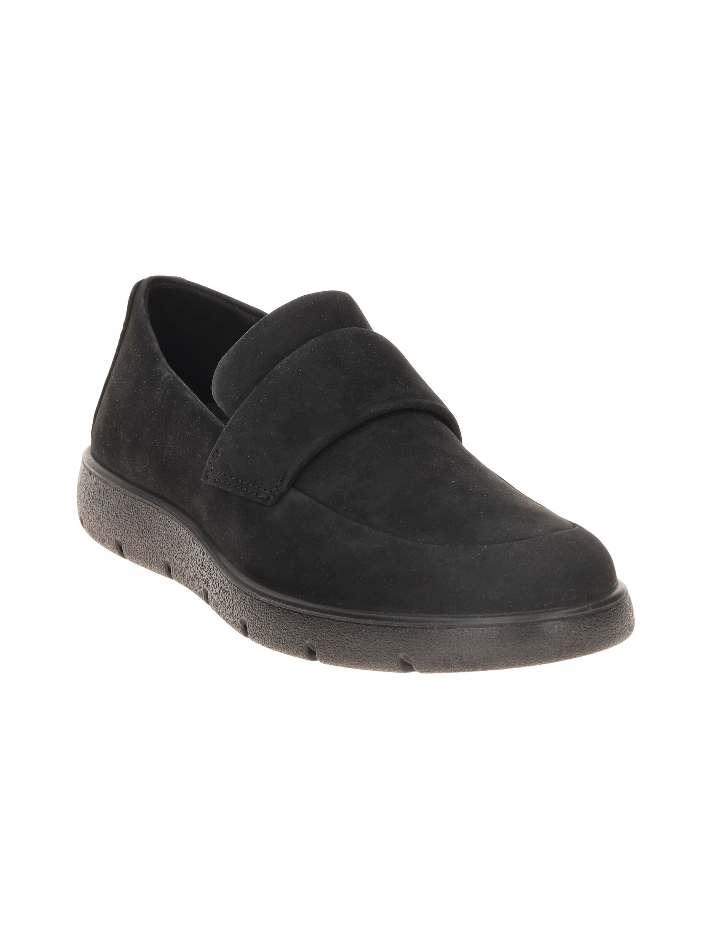 ECCO Schnürschuh in Schwarz