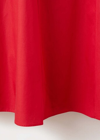 MANGO Kleid 'Nicola' in Rot