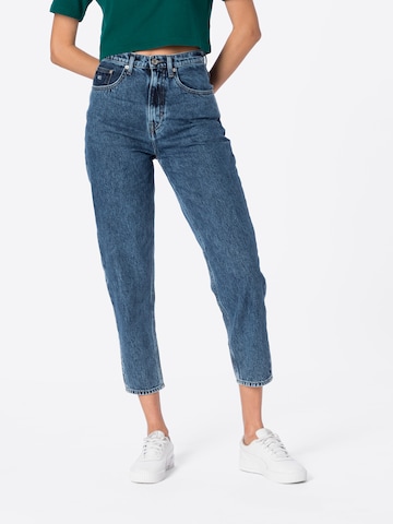 Tommy Jeans Normalny krój Jeansy w kolorze niebieski: przód