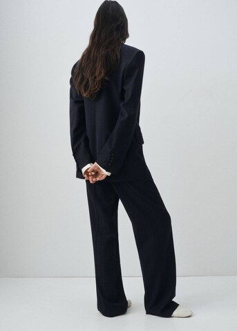 MANGO Blazer 'Varsovia' in Blau