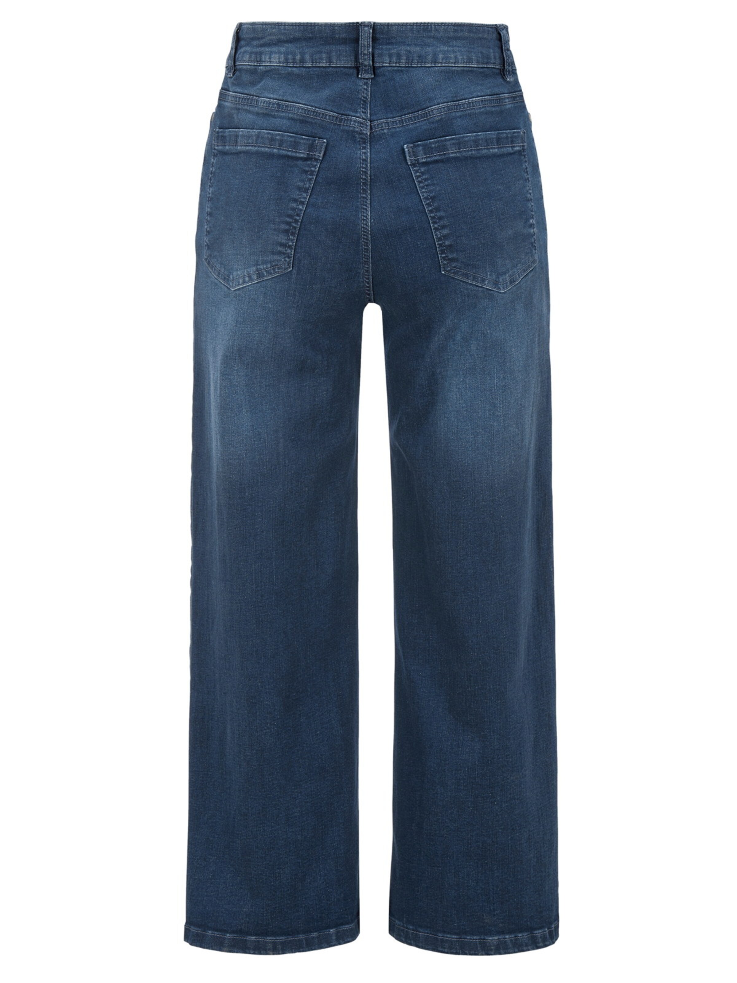 Cellbes of Sweden Bootcut Jeans 'Stella' in Blauw