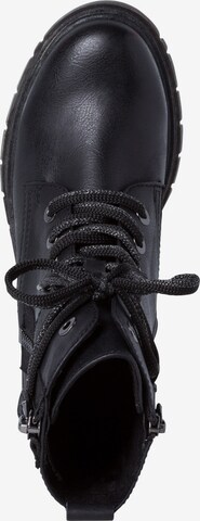 MARCO TOZZI by GUIDO MARIA KRETSCHMER Lace-Up Ankle Boots in Black