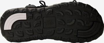 THE NORTH FACE Sandale 'M EXPLORE CAMP' in Schwarz