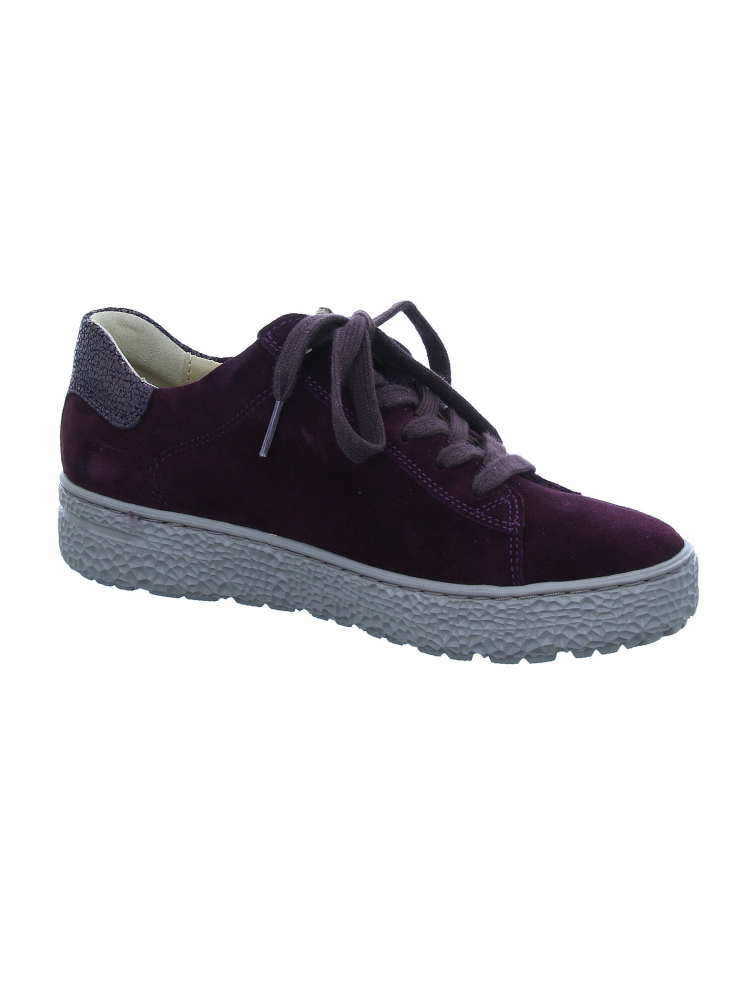 Hartjes Sneaker 'Phil' in Lila