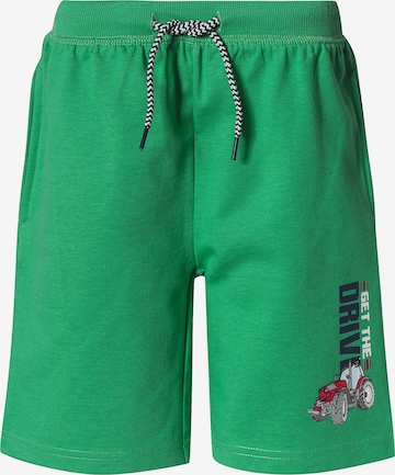 myToys COLLECTION Pants in Green: front