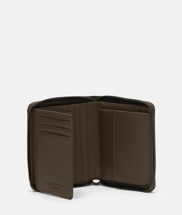 Liebeskind Berlin Wallet ' CONNY ' in Brown