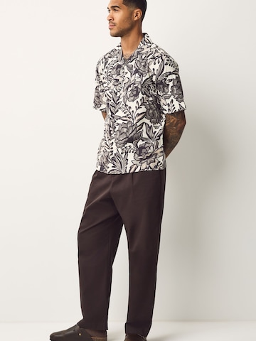 Regular fit Camicia di Next in bianco