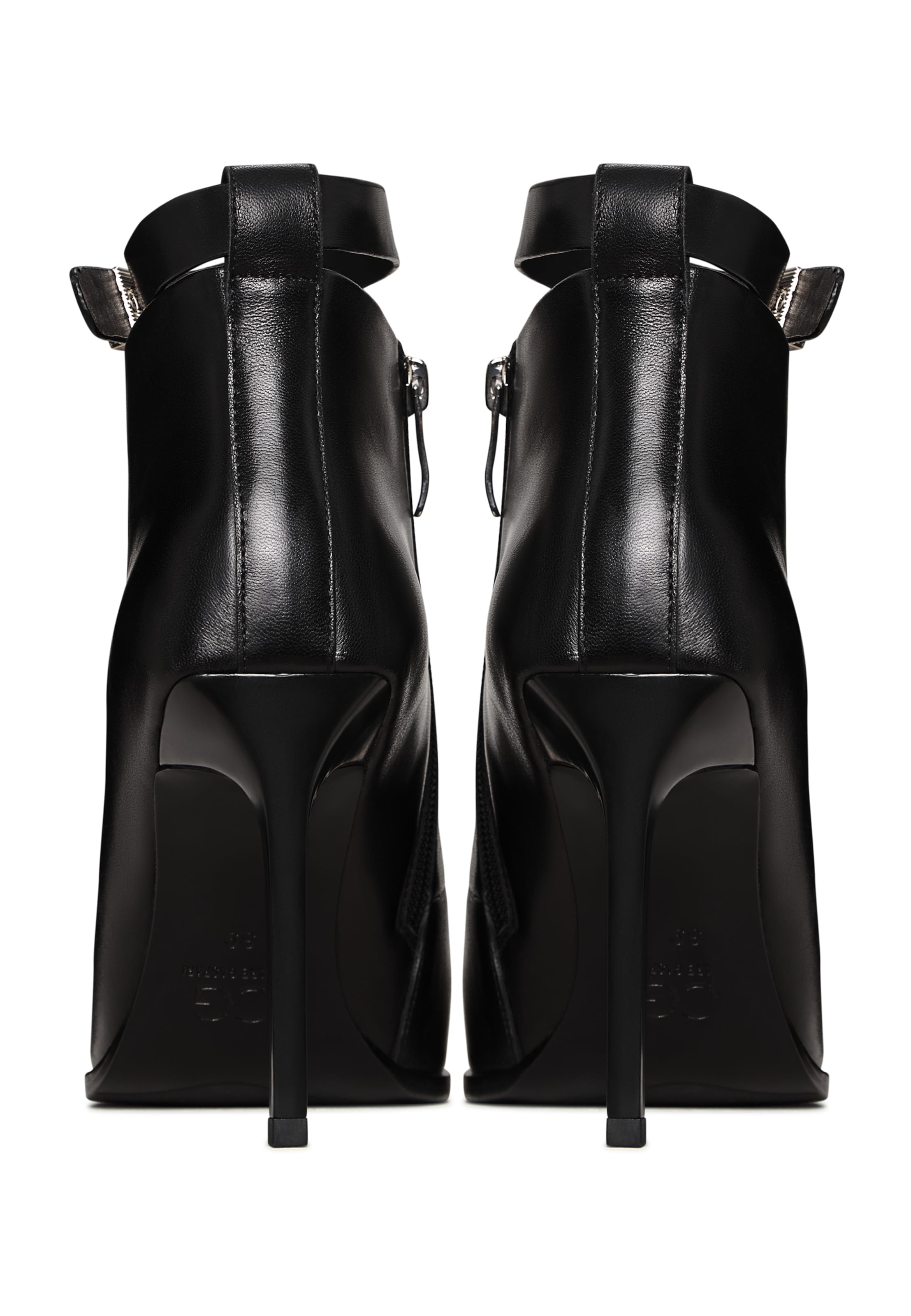 Bottines CESARE GASPARI en noir