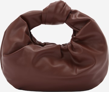 brūns SUI AVA Rokassomiņa 'Nelly': no priekšpuses