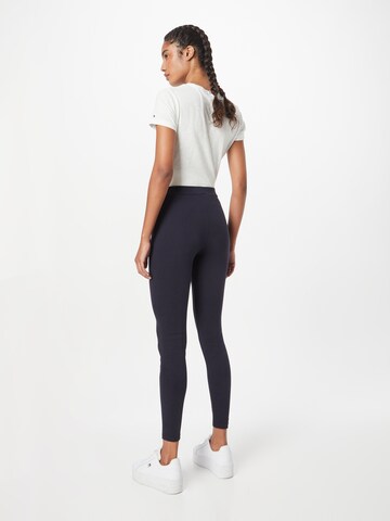 Skinny Leggings de la TOMMY HILFIGER pe albastru