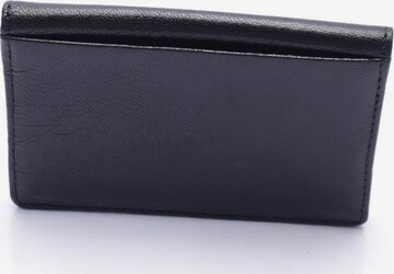 AIGNER Small Leather Goods in One size in Black