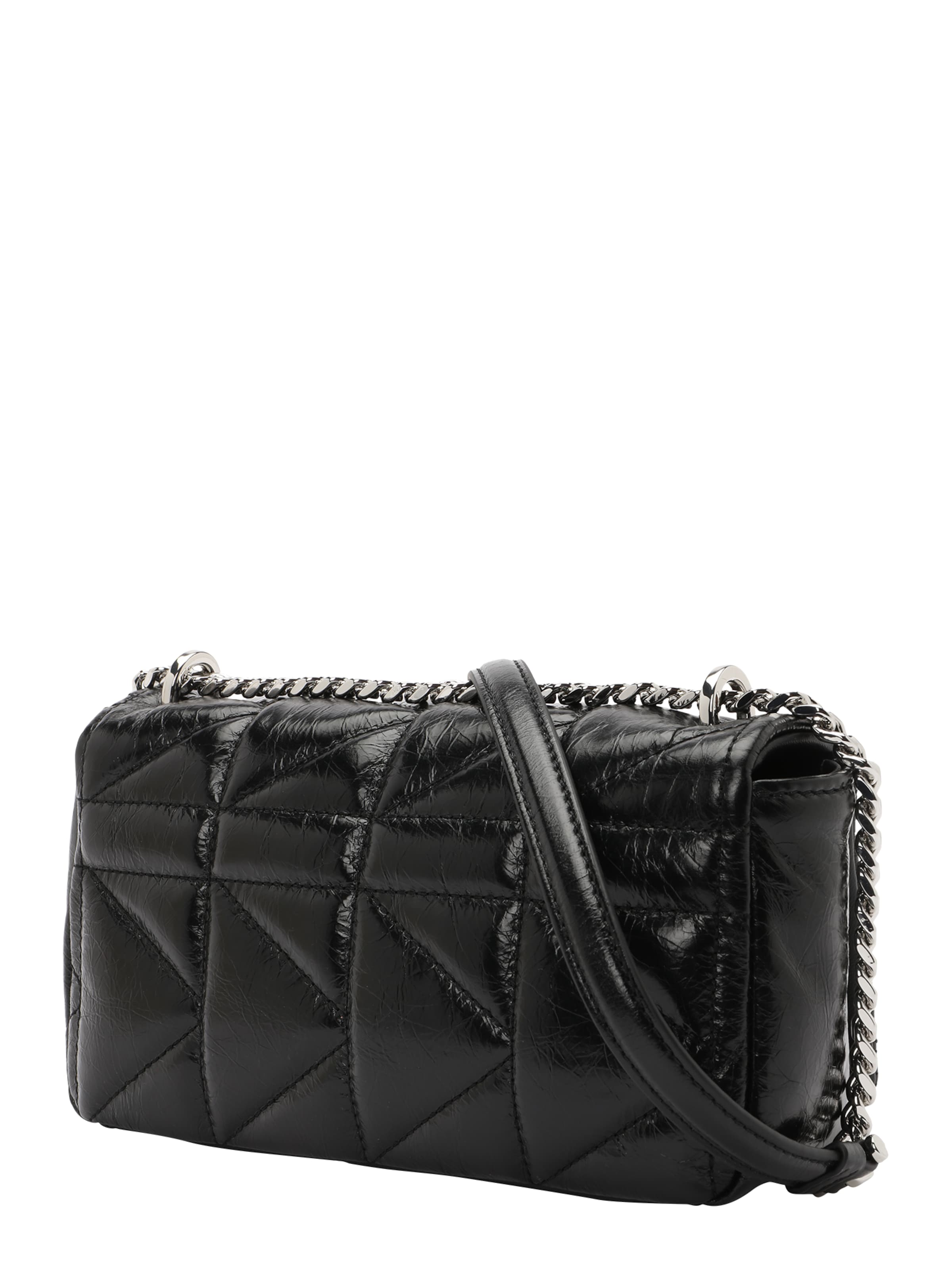 Karl Lagerfeld Umhängetasche in Schwarz