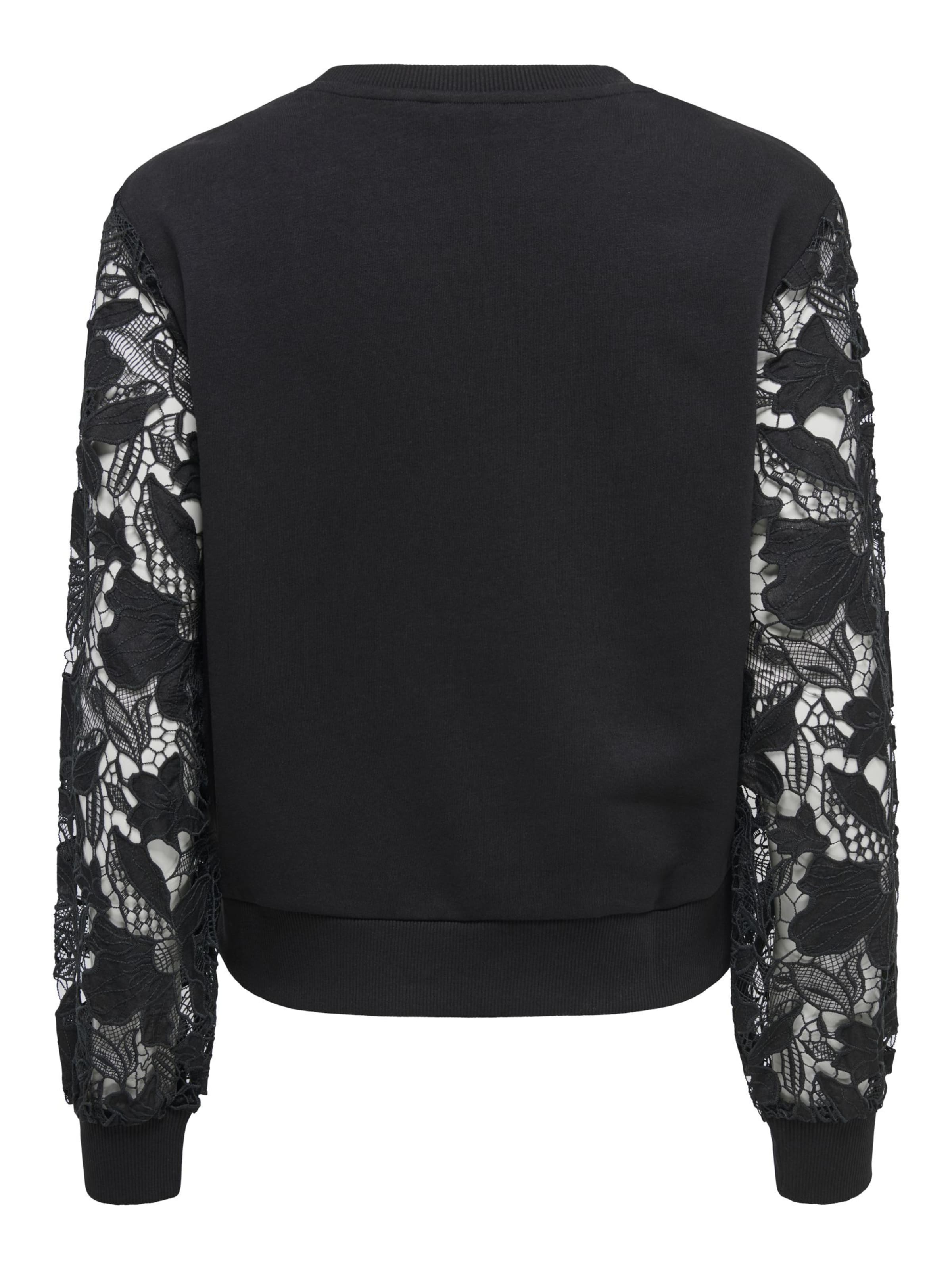 ONLY - Sudadera en negro