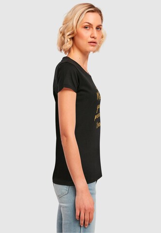 T-shirt 'Mother's Day - Proseccond To None' ABSOLUTE CULT en noir