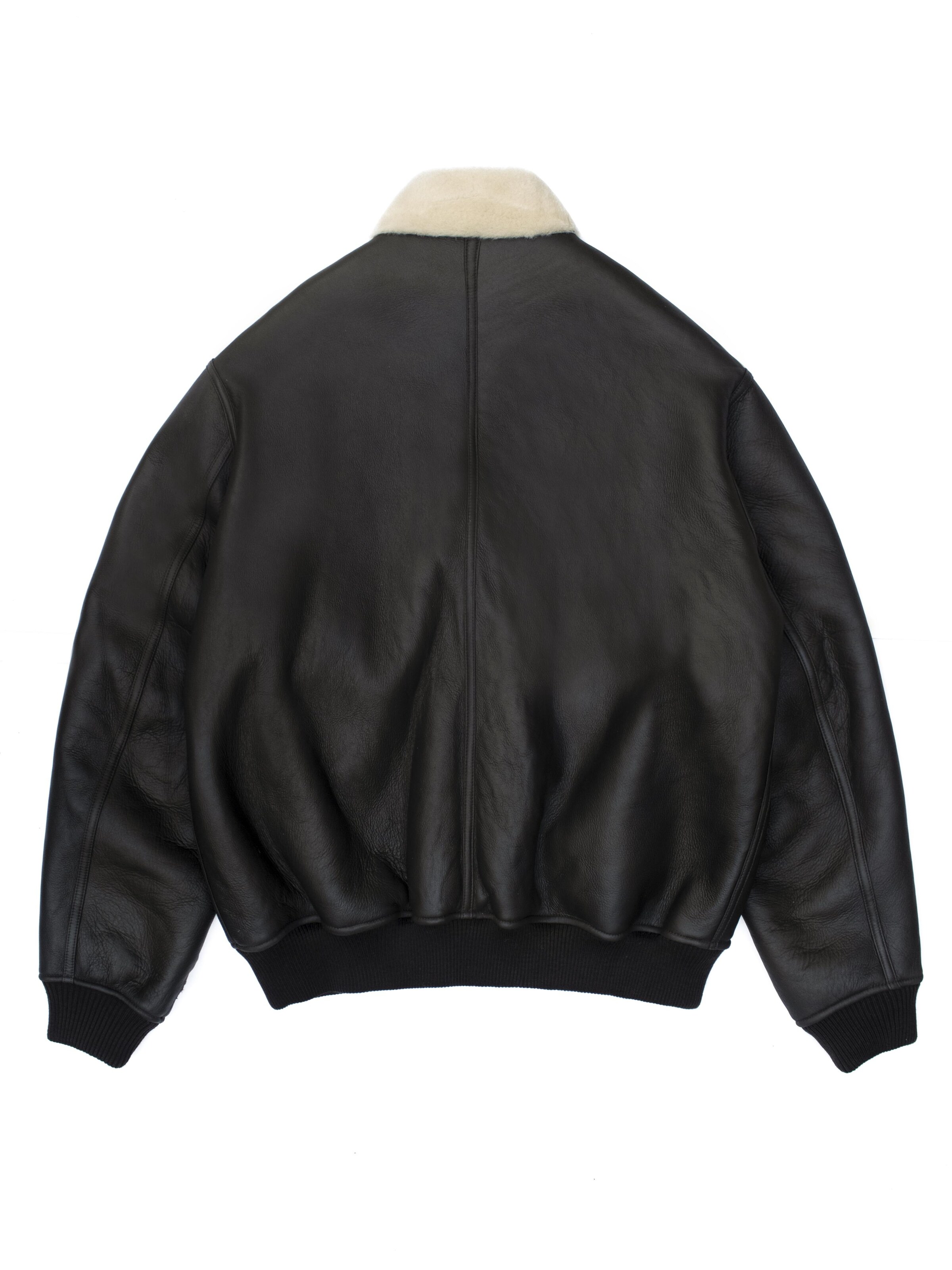 Just things we like - Chaqueta de invierno 'ITSUKI Reversible Shearling Jacket' en marrón